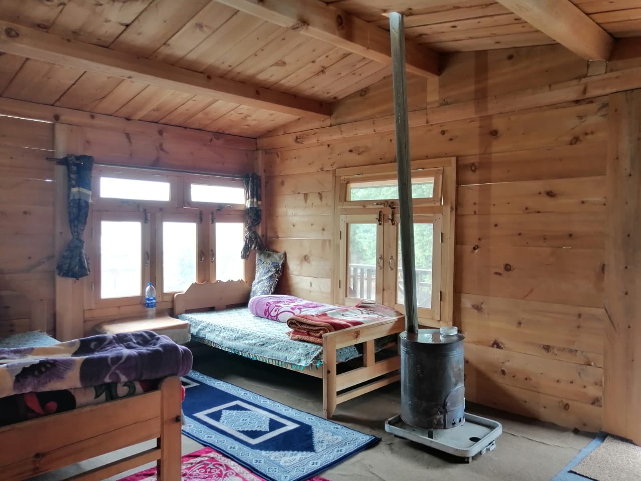 Fairy Meadows Broad View Hotel And Resort